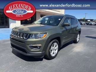 Used 2019 Jeep Compass Latitude w/ Popular Equipment Group image 1
