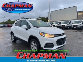 Used 2022 Chevrolet Trax LT w/ LT Convenience Package image 1