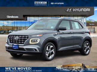 Certified 2024 Hyundai Venue Limited image 1
