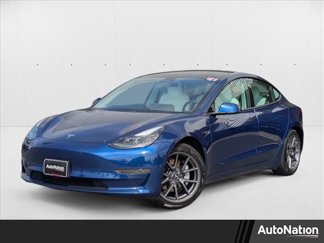 Used 2021 Tesla Model 3 Standard Range Plus image 1