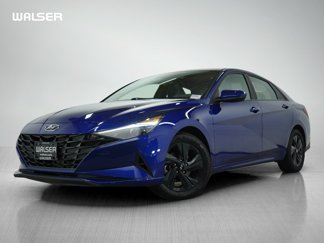 Used 2022 Hyundai Elantra SEL image 1