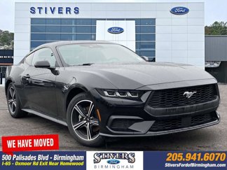 New 2025 Ford Mustang Coupe image 1