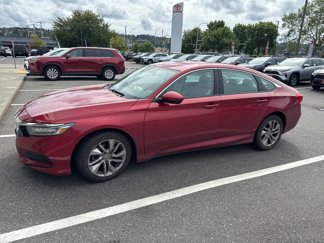 Used 2018 Honda Accord LX image 1