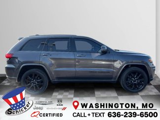 Used 2018 Jeep Grand Cherokee Altitude image 1
