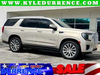 Used 2021 GMC Yukon Denali w/ Denali Premium Package image 1