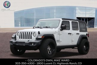 Used 2019 Jeep Wrangler Unlimited Sport S image 1
