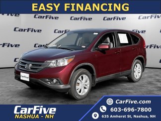 Used 2014 Honda CR-V EX image 1