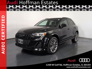 Certified 2024 Audi Q3 2.0T Premium image 1