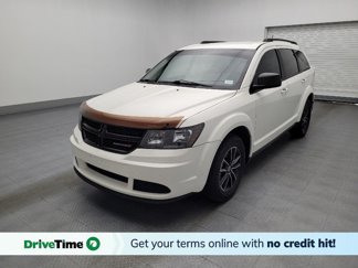 Used 2018 Dodge Journey SE w/ Blacktop Package image 1