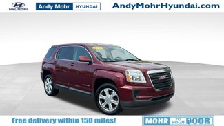 Used 2017 GMC Terrain SLE image 1
