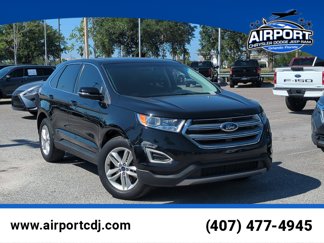 Used 2017 Ford Edge SEL w/ Equipment Group 201A image 1