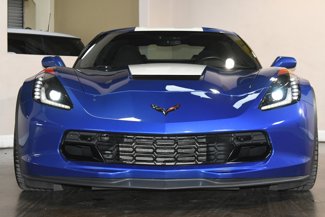Used 2019 Chevrolet Corvette Grand Sport image 1