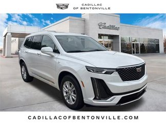 New 2025 Cadillac XT6 Luxury image 1