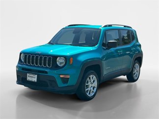 Used 2019 Jeep Renegade Sport w/ Sport Appearance Group image 1