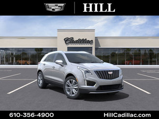 New 2025 Cadillac XT5 Premium Luxury image 1