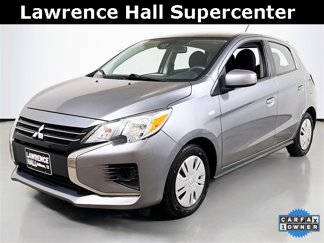 Used 2021 Mitsubishi Mirage ES image 1