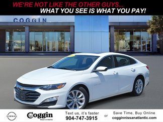 Used 2023 Chevrolet Malibu LT image 1
