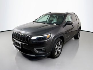 Used 2019 Jeep Cherokee Limited w/ Luxury Group image 1