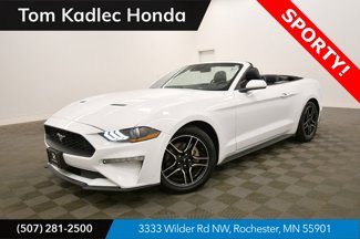 Used 2022 Ford Mustang Premium image 1