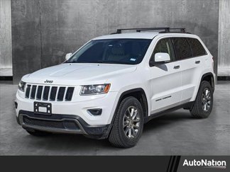 Used 2014 Jeep Grand Cherokee Limited image 1