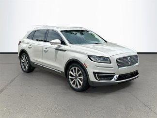 Used 2019 Lincoln Nautilus Select w/ Cargo Utility Package image 1