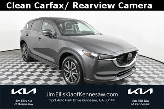 Used 2018 MAZDA CX-5 Touring w/ Preferred Equipment Package image 1