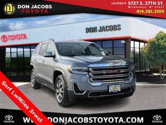 Used 2020 GMC Acadia SLE w/ Driver Convenience Package image 1