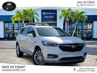 Used 2020 Buick Enclave Premium w/ Sun and Sites Package image 1