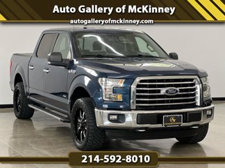 Used 2016 Ford F150 XLT w/ Equipment Group 302A Luxury image 1