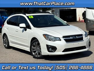 Used 2013 Subaru Impreza 2.0i Sport Limited w/ Popular Pkg 1 image 1