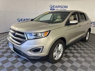 Used 2017 Ford Edge SEL w/ Equipment Group 201A image 1