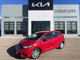 Used 2015 Honda Fit LX image 1