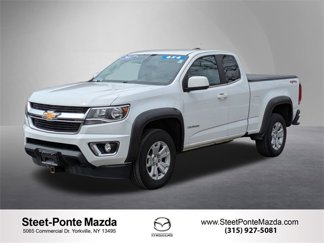 Used 2017 Chevrolet Colorado LT w/ LT Convenience Package image 1