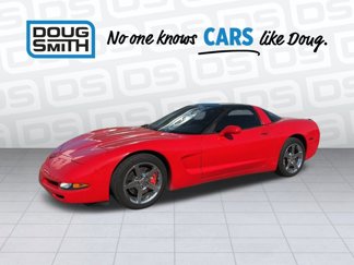 Used 2001 Chevrolet Corvette Coupe w/ Preferred Equipment Group1 image 1
