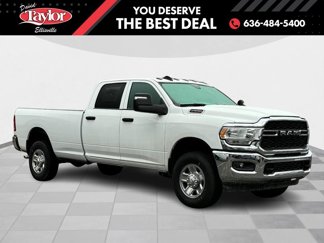 New 2024 RAM 2500 Tradesman w/ Chrome Appearance Group image 1