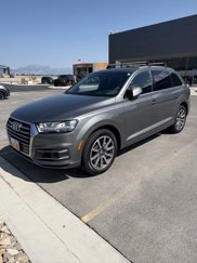 Used 2018 Audi Q7 3.0T Prestige w/ Prestige Package image 1