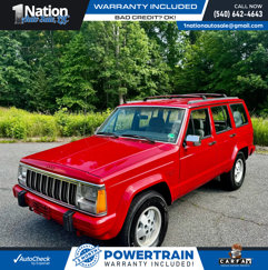 Used 1992 Jeep Cherokee Laredo image 1