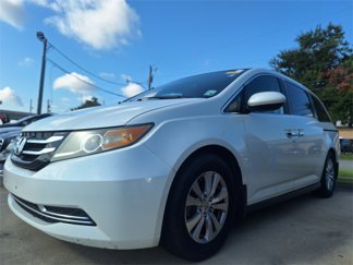 Used 2016 Honda Odyssey EX-L image 1