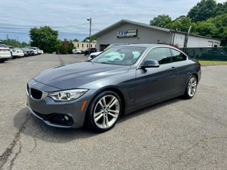 Used 2016 BMW 428i Coupe image 1