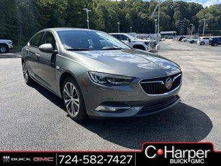Used 2018 Buick Regal Essence w/ Driver Confidence Package #1 image 1