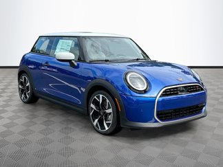 New 2025 MINI Cooper S image 1