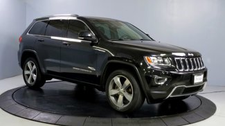 Used 2014 Jeep Grand Cherokee Limited image 1