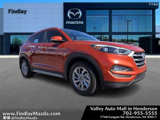 Used 2017 Hyundai Tucson SE Plus image 1
