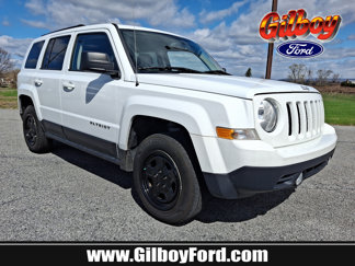 Used 2017 Jeep Patriot Sport w/ Power Value Group image 1