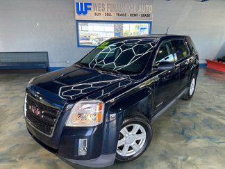 Used 2015 GMC Terrain SLE image 1
