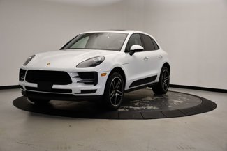 Certified 2021 Porsche Macan image 1