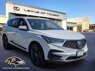 Used 2021 Acura RDX A-Spec image 1