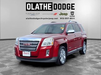 Used 2015 GMC Terrain SLT image 1