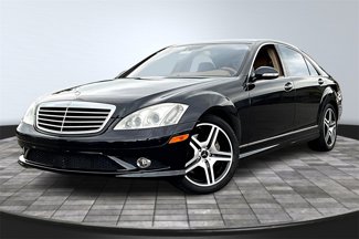 Used 2008 Mercedes-Benz S 550 4MATIC image 1