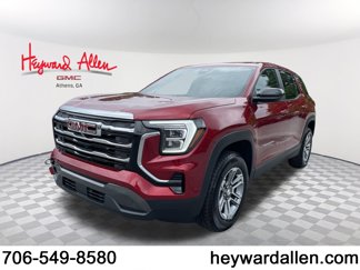 New 2026 GMC Terrain Elevation image 1